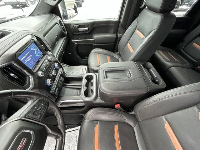 2021 GMC Sierra 2500HD