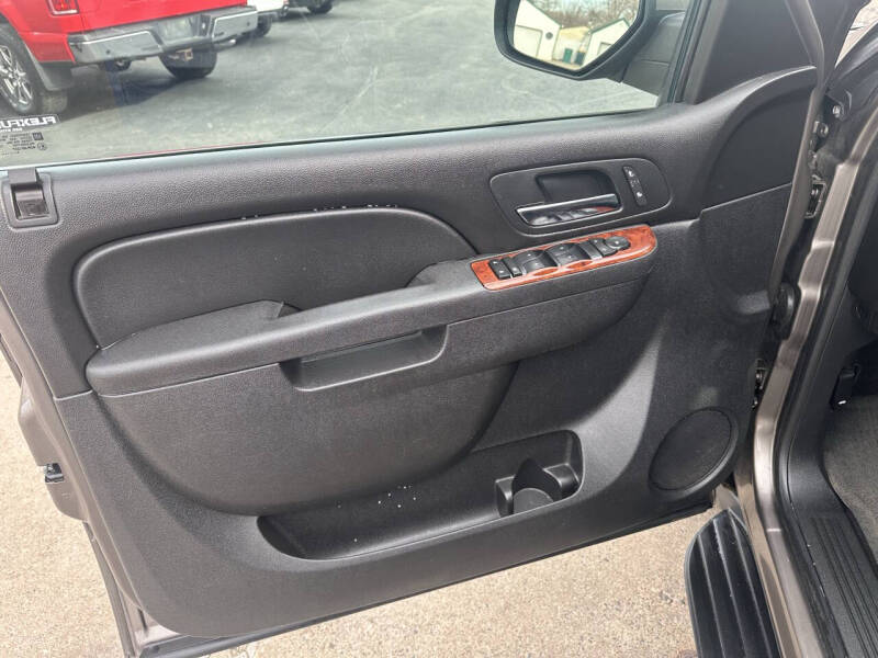 2014 GMC Yukon XL SLT