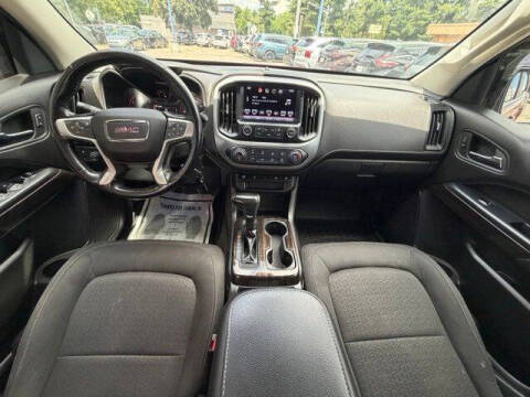 2016 GMC Canyon