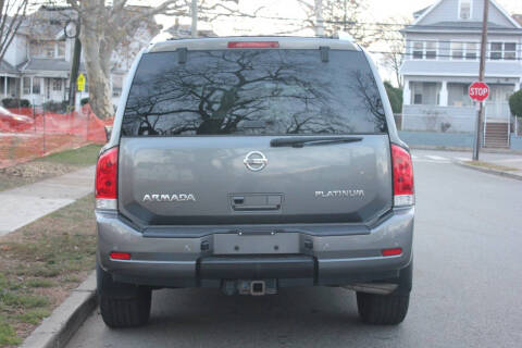 2015 Nissan Armada Platinum