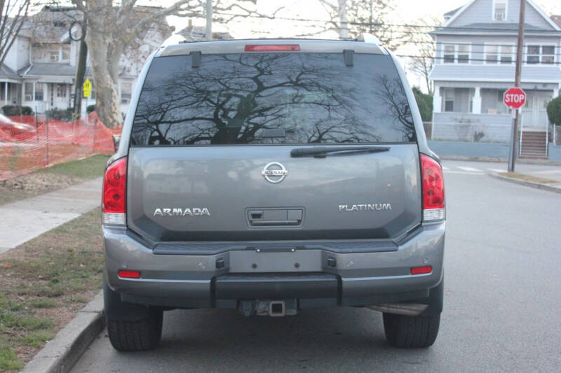 2015 Nissan Armada Platinum