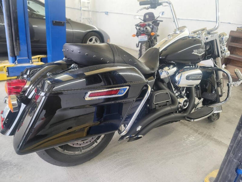 2018 Harley-Davidson Road King