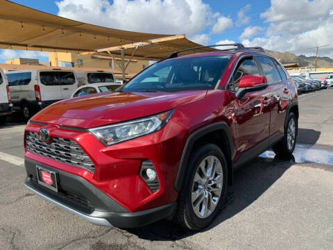 2019 Toyota RAV4 Limited