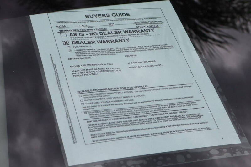 2021 Mazda CX-30 Preferred