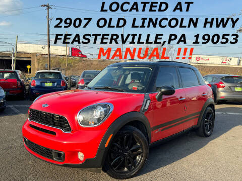 2012 MINI Cooper Countryman for sale at Divan Auto Group - 3 in Feasterville PA