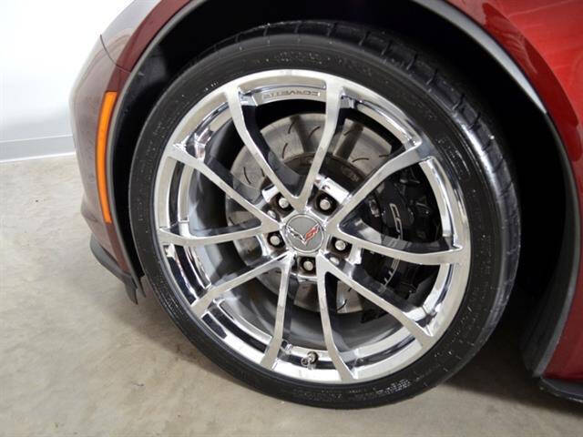 2017 Chevrolet Corvette Grand Sport