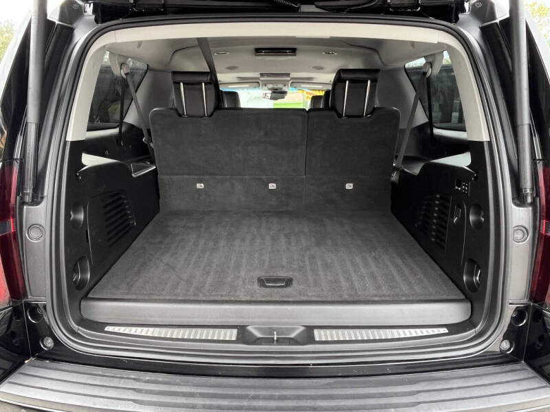 2018 Chevrolet Suburban Premier