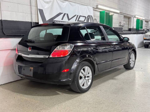 2008 Saturn Astra XR