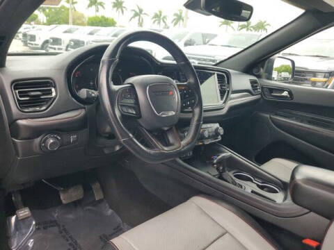2024 Dodge Durango R/T Plus