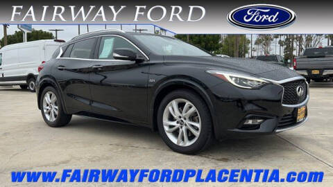 2018 Infiniti QX30 Premium