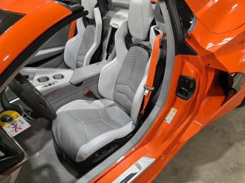 2026 Chevrolet Corvette Stingray