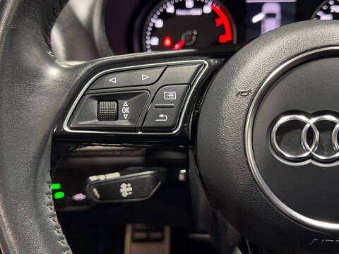 2019 Audi A3 quattro Premium 45 TFSI