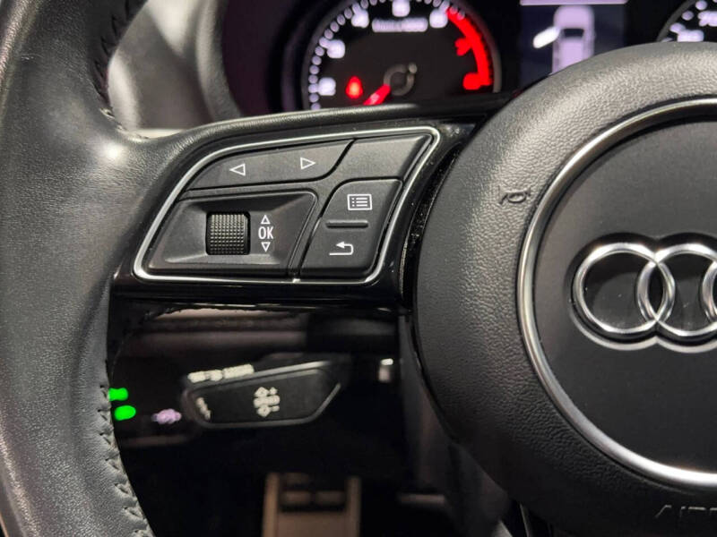 2019 Audi A3 quattro Premium 45 TFSI