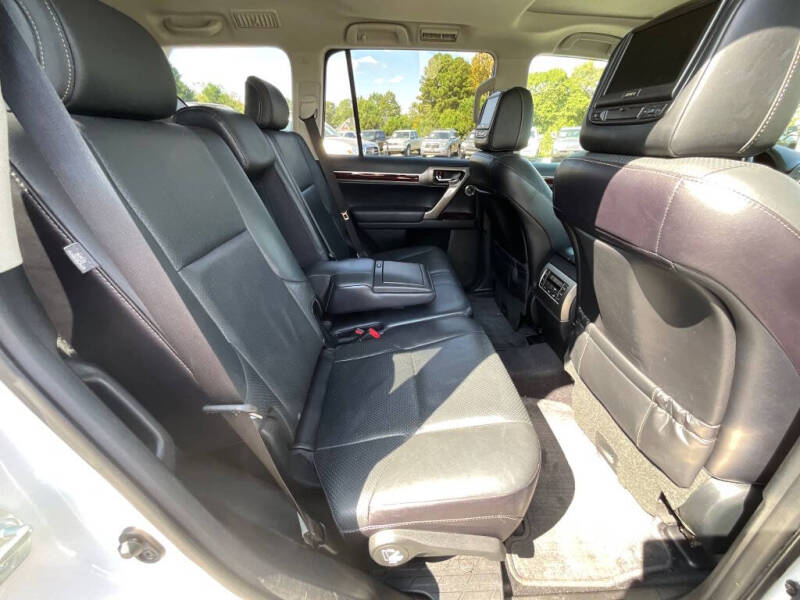 2016 Lexus GX 460 Luxury