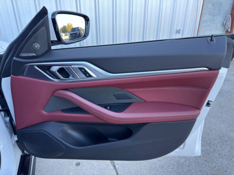 2022 BMW i4 eDrive40 Gran Coupe