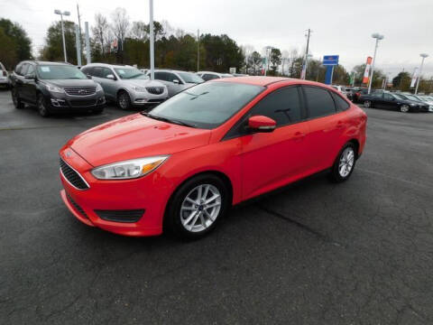 2015 Ford Focus SE