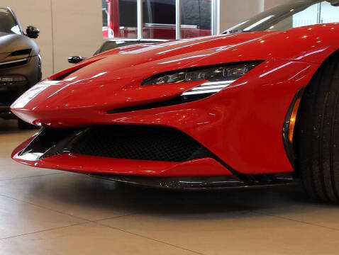 2023 Ferrari SF90 Spider