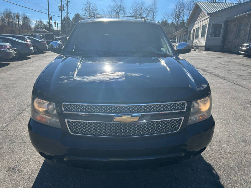 2007 Chevrolet Tahoe LTZ