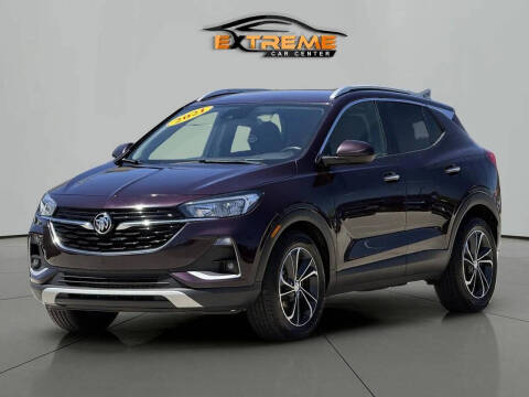 2021 Buick Encore GX Select