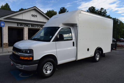 2020 Chevrolet Express for sale at Ewing Motor Company in Buford GA