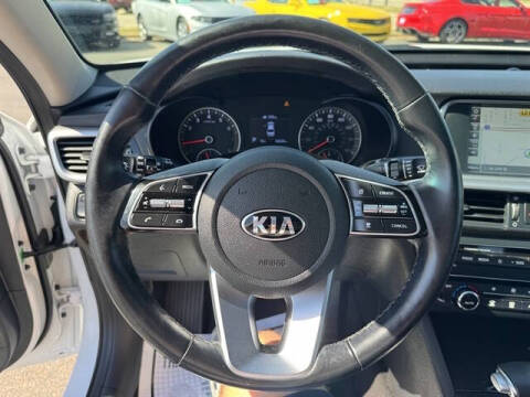 2019 Kia Optima EX