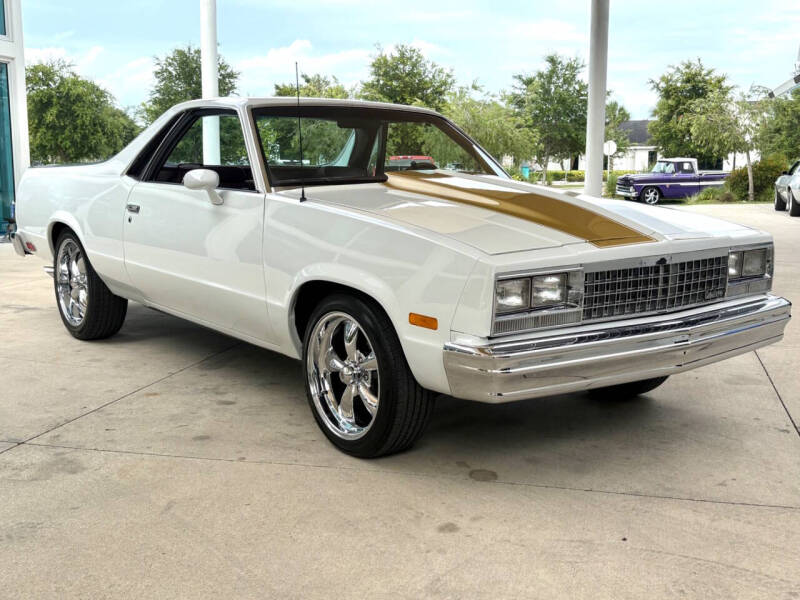 1984 GMC Caballero