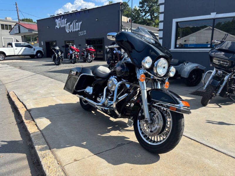 2009 Harley-Davidson Electra Glide Classic FLHTC
