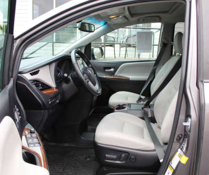 2017 Toyota Sienna