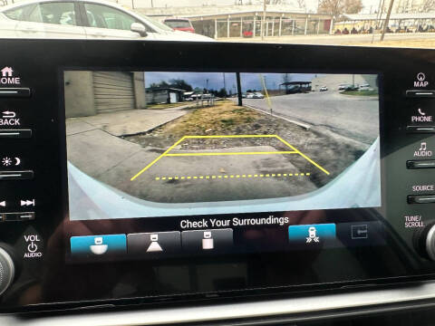 2020 Honda Accord Touring