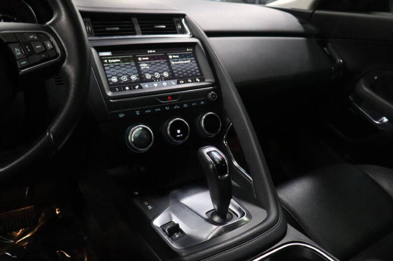 2018 Jaguar E-PACE P250 S