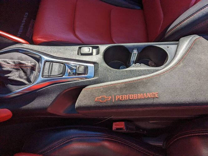 2016 Chevrolet Camaro