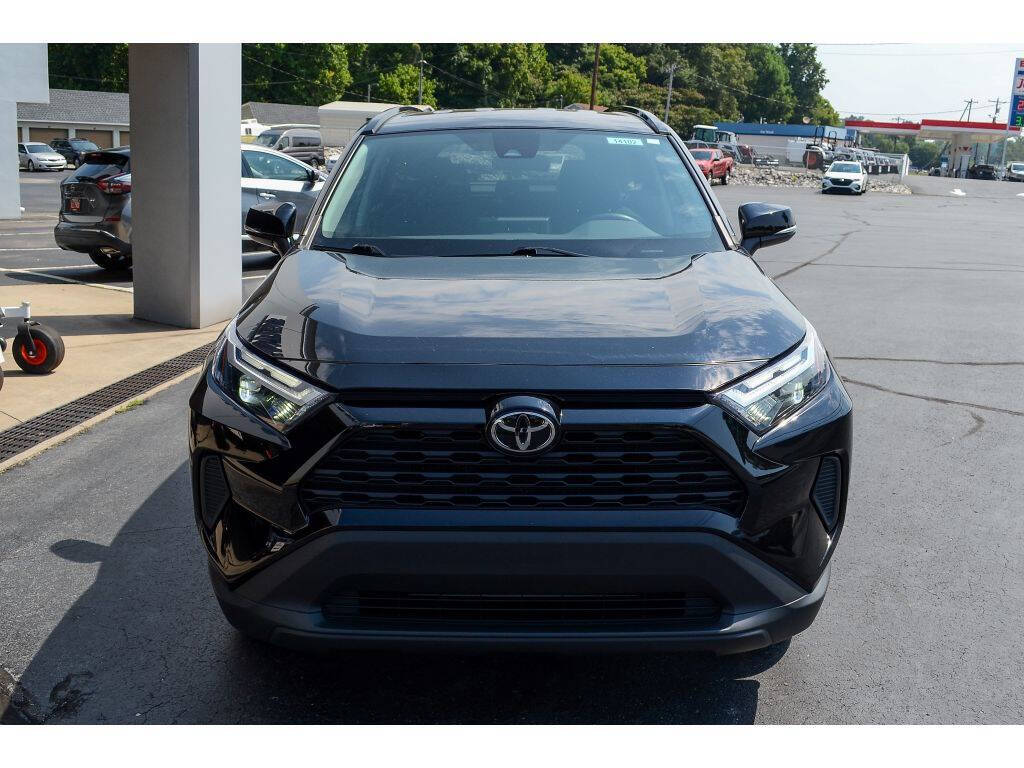 2022 Toyota RAV4 for sale at EARL DUFF PRE-OWNED CENTER in Harriman, TN