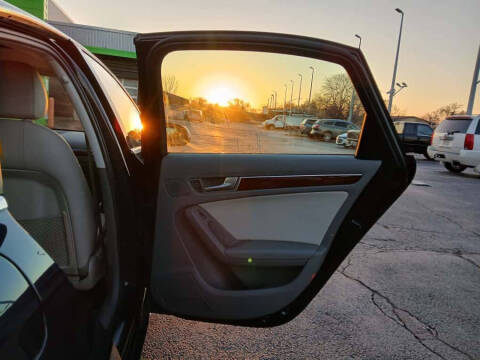 2010 Audi A4 2.0T quattro Premium Plus