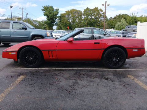 1987 Chevrolet Corvette