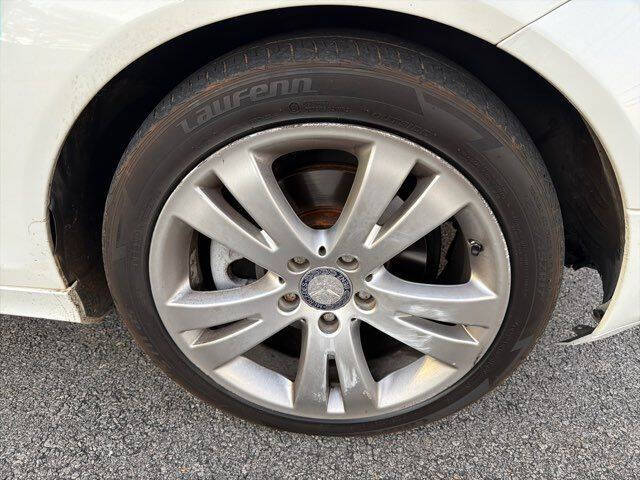 2008 Mercedes-Benz C-Class C 300 Luxury 4MATIC