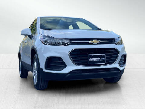 2018 Chevrolet Trax for sale at Fitzgerald Cadillac & Chevrolet in Frederick MD