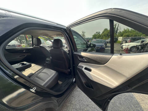 2021 Chevrolet Equinox Premier