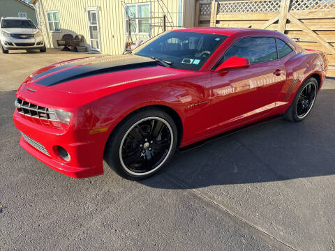 2010 Chevrolet Camaro for sale at Classics and More LLC in Roseville OH