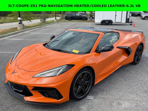 2024 Chevrolet Corvette Stingray Photo