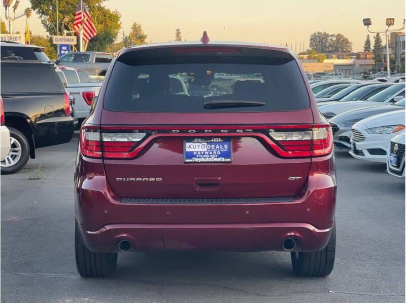 2022 Dodge Durango