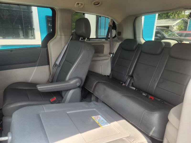 2008 Dodge Grand Caravan SXT