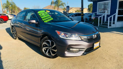 2016 Honda Accord for sale at La Playita Auto Sales Tulare in Tulare CA