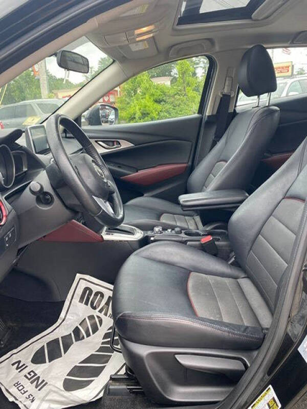 2016 Mazda CX-3 Touring