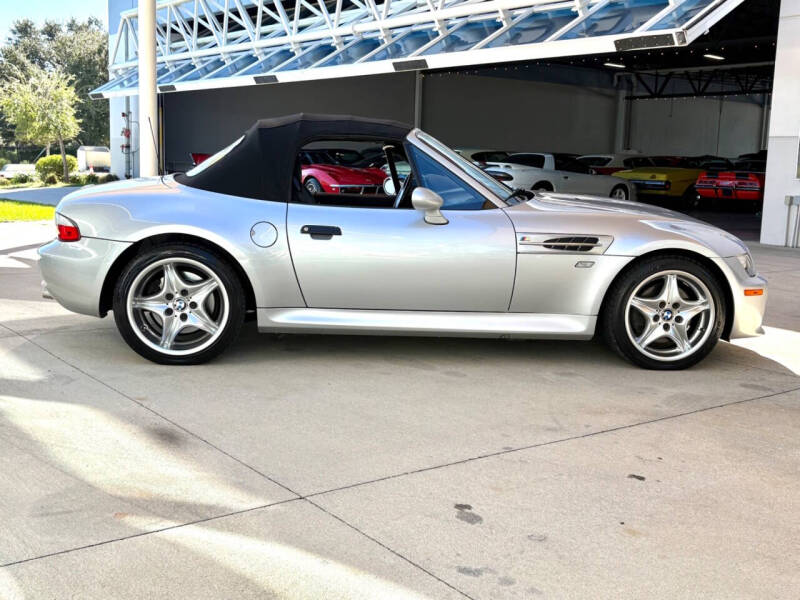 2000 BMW Z3 M