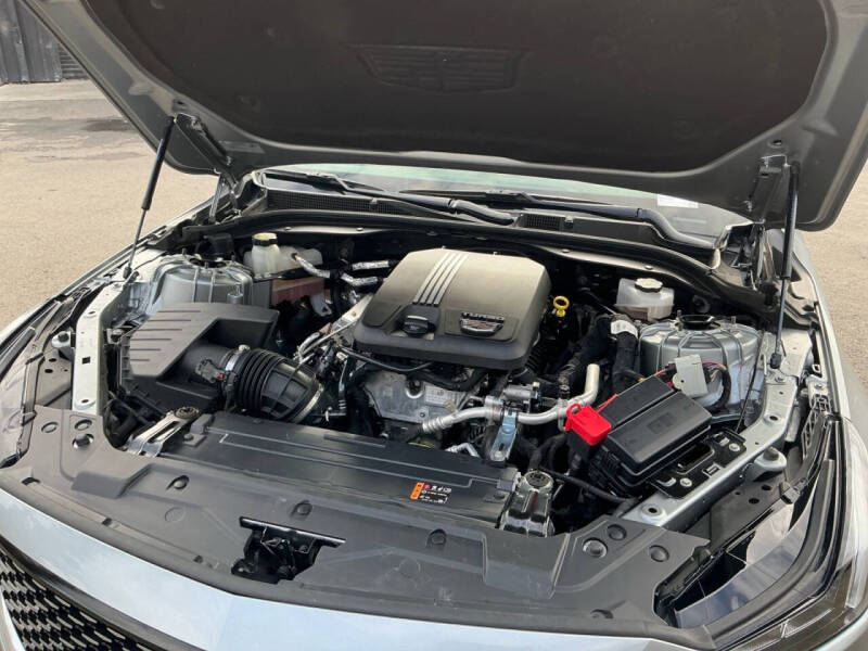 2023 Cadillac CT5 Premium Luxury