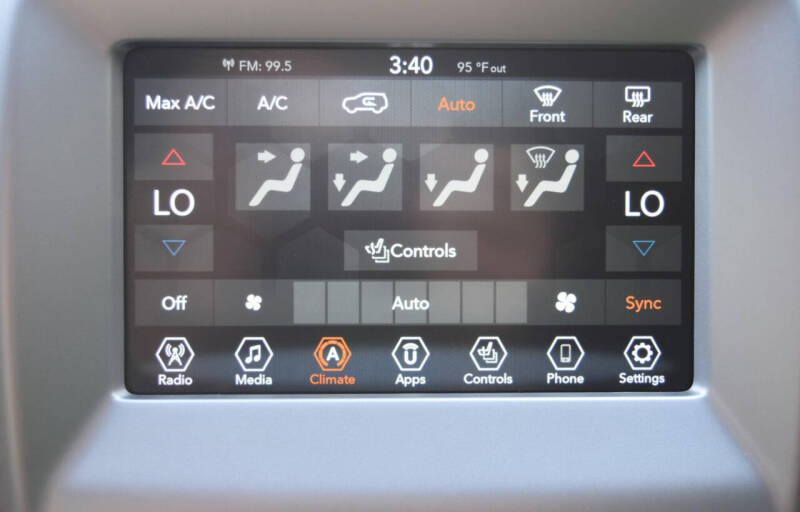 2019 Jeep Compass Sport