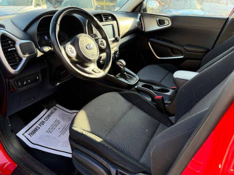 2020 Kia Soul X-Line