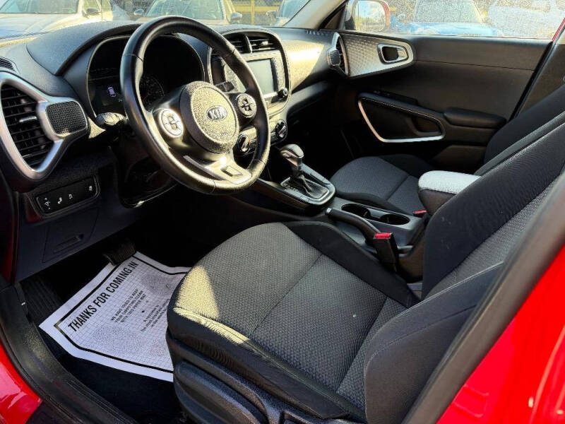 2020 Kia Soul X-Line