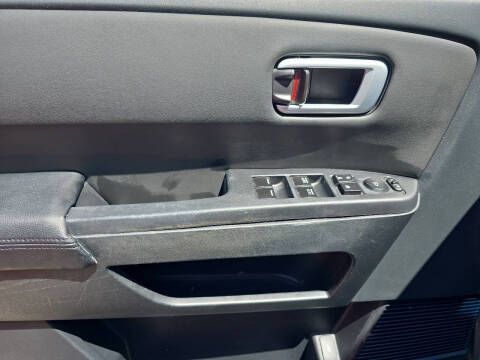 2012 Honda Pilot EX-L w/Navi