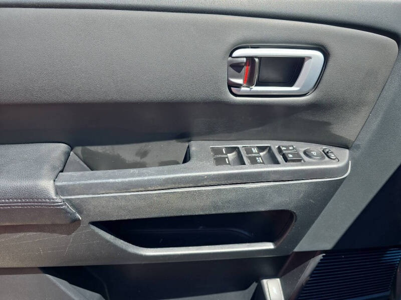 2012 Honda Pilot EX-L w/Navi